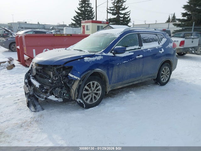 5N1AT2MV2JC766109 Nissan Rogue Sv/sl