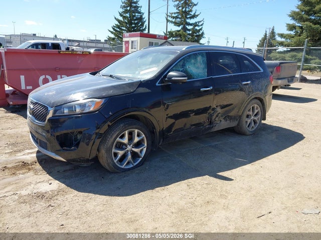 2017 Kia Sorento 3.3l Sx/3.3l Sx+ მანქანა იყიდება აუქციონზე, vin: 5XYPKDA58HG317962, აუქციონის ნომერი: 30081286