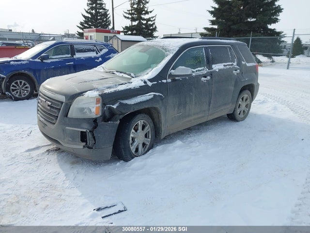 2GKFLTEK1G6359120 GMC Terrain Sle