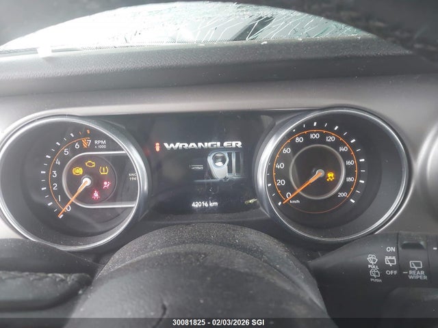 1C4HJXDG3LW343080 Jeep Wrangler Unlimited Sport