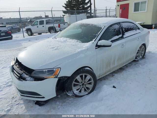 3VW2K7AJ0FM212662 Volkswagen JETTA S