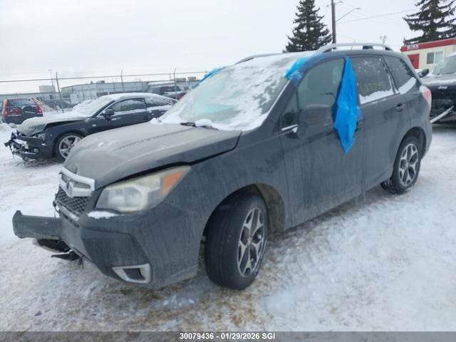 JF2SJHDC2FH568061 Subaru Forester 2.0xt Premium