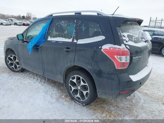 JF2SJHDC2FH568061 Subaru Forester 2.0xt Premium