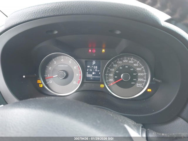 JF2SJHDC2FH568061 Subaru Forester 2.0xt Premium