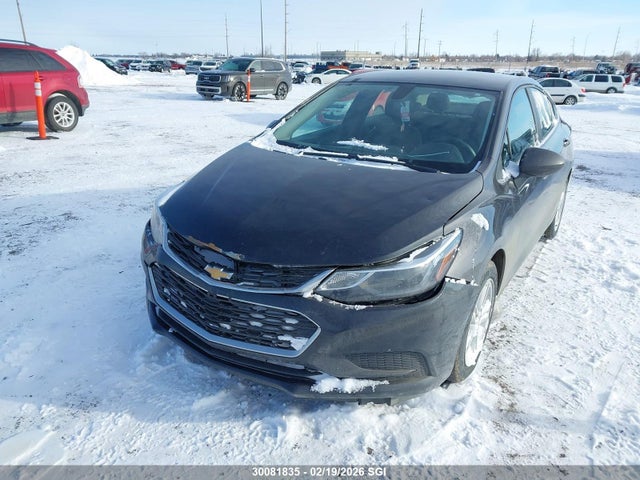 1G1BE5SM4G7257065 Chevrolet CRUZE LT