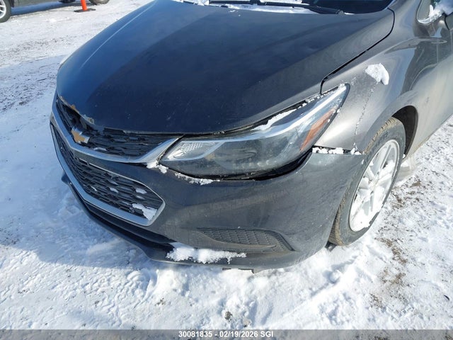 1G1BE5SM4G7257065 Chevrolet CRUZE LT