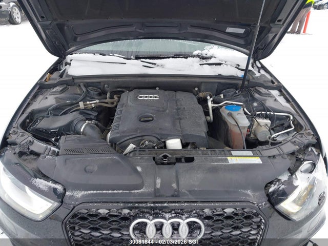WAUDFCFL8GN009378 Audi A4 Komfort Plus
