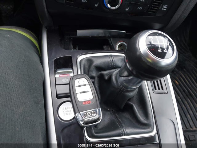 WAUDFCFL8GN009378 Audi A4 Komfort Plus