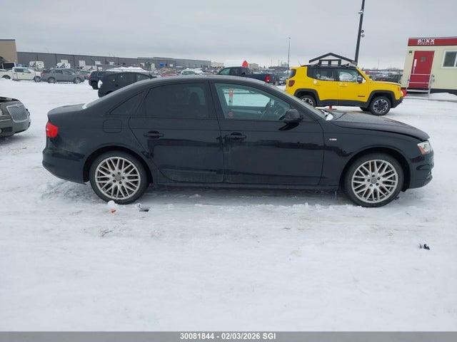 WAUDFCFL8GN009378 Audi A4 Komfort Plus