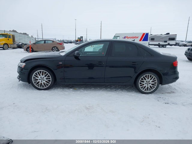 WAUDFCFL8GN009378 Audi A4 Komfort Plus