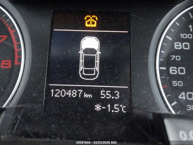 WAUDFCFL8GN009378 Audi A4 Komfort Plus