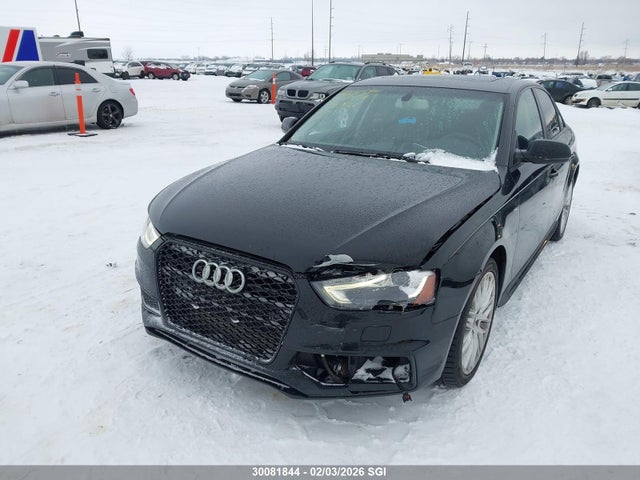 WAUDFCFL8GN009378 Audi A4 Komfort Plus