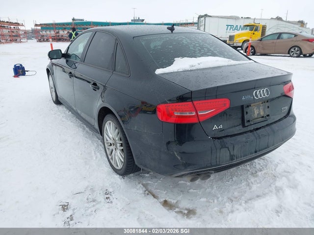 WAUDFCFL8GN009378 Audi A4 Komfort Plus