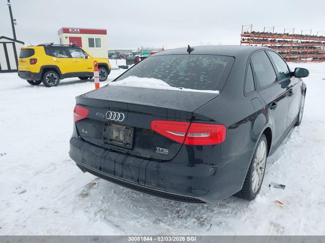 WAUDFCFL8GN009378 Audi A4 Komfort Plus
