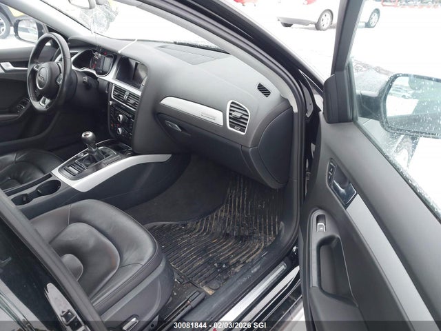 WAUDFCFL8GN009378 Audi A4 Komfort Plus