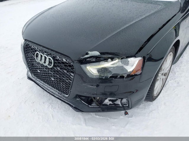 WAUDFCFL8GN009378 Audi A4 Komfort Plus