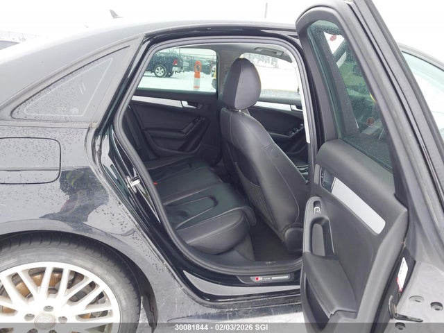 WAUDFCFL8GN009378 Audi A4 Komfort Plus