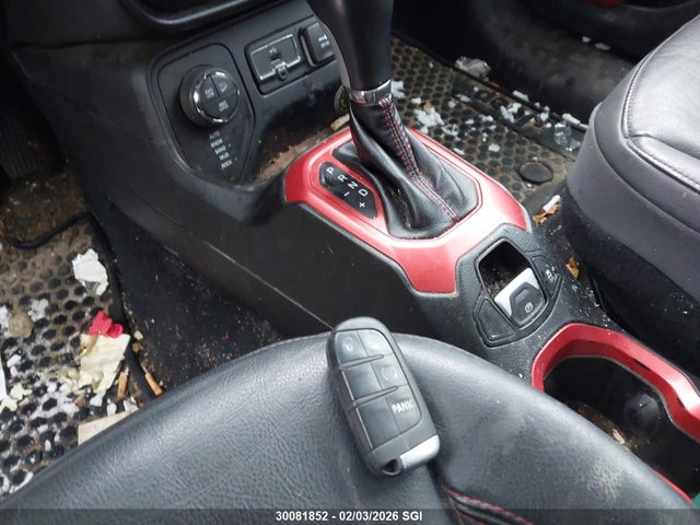 Jeep Renegade Trailhawk 2016 ZACCJBCT5GPC75105 Image 11