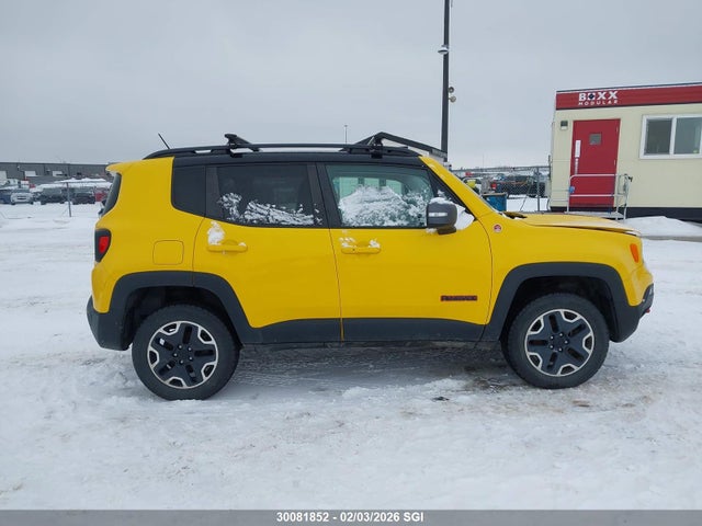 Jeep Renegade Trailhawk 2016 ZACCJBCT5GPC75105 Image 12