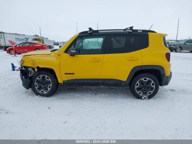Jeep Renegade Trailhawk 2016 ZACCJBCT5GPC75105 Image 13