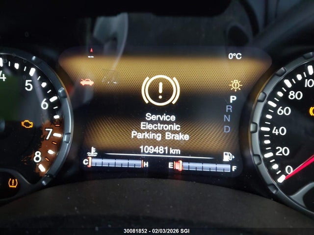 Jeep Renegade Trailhawk 2016 ZACCJBCT5GPC75105 Image 14