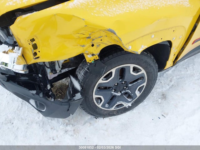 Jeep Renegade Trailhawk 2016 ZACCJBCT5GPC75105 Image 16