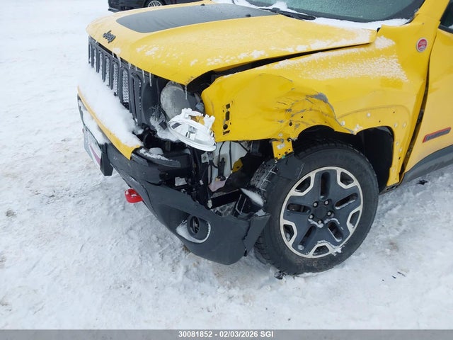 Jeep Renegade Trailhawk 2016 ZACCJBCT5GPC75105 Image 6