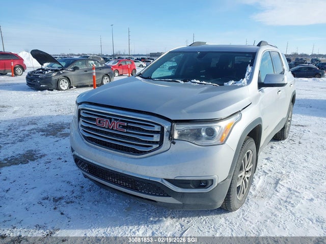 1GKKNSLS7KZ161967 GMC ACADIA SLE