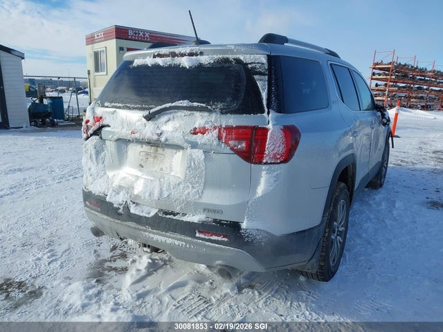 1GKKNSLS7KZ161967 GMC ACADIA SLE