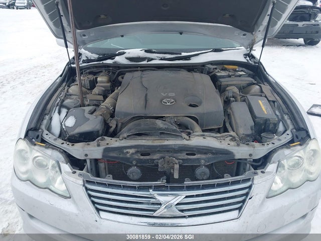 Продажа на аукционе авто 2005 Lexus Gs 300, vin: GRX1200008467, номер лота: 30081859