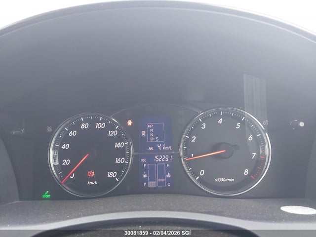 Продажа на аукционе авто 2005 Lexus Gs 300, vin: GRX1200008467, номер лота: 30081859
