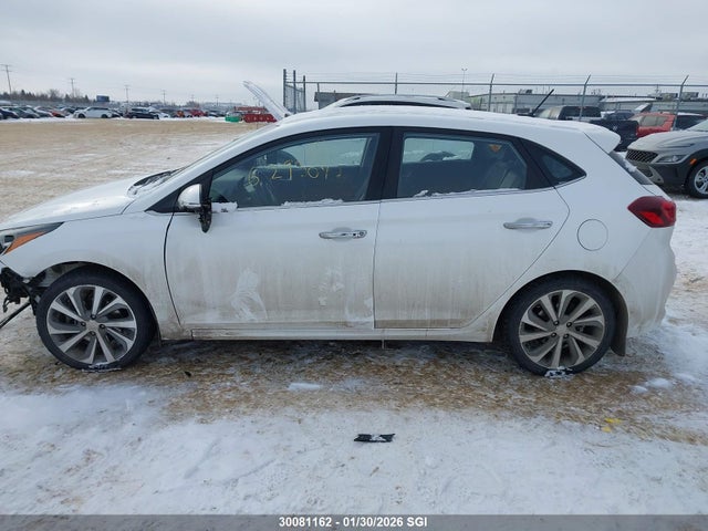 Hyundai Accent Limited 2018 3KPC35A35JE035152 Image 13