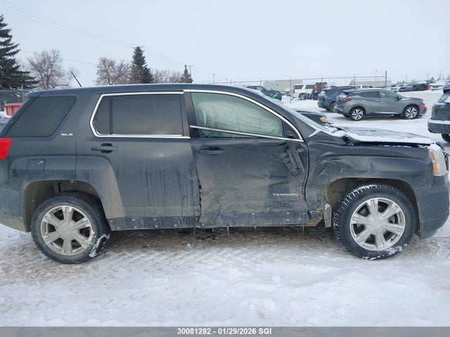 2GKFLSEK4H6344896 GMC Terrain Sle