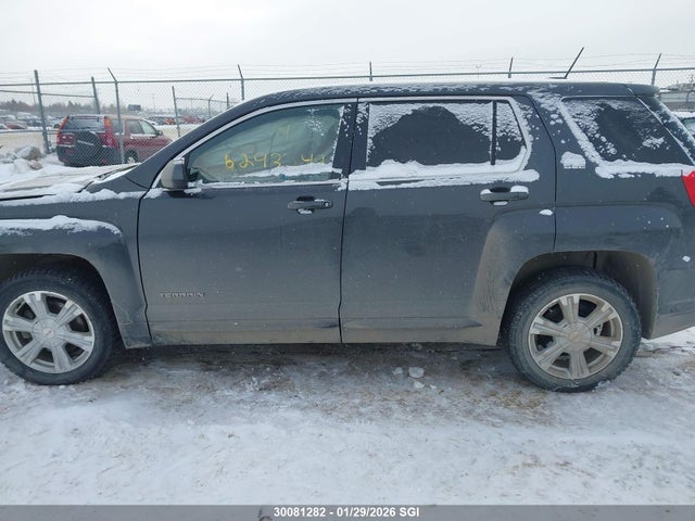 2GKFLSEK4H6344896 GMC Terrain Sle