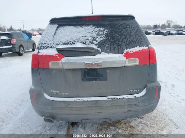 2GKFLSEK4H6344896 GMC Terrain Sle