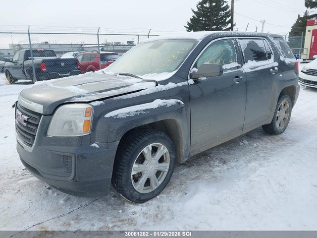 2GKFLSEK4H6344896 GMC Terrain Sle