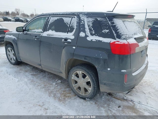 2GKFLSEK4H6344896 GMC Terrain Sle