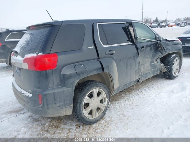 2GKFLSEK4H6344896 GMC Terrain Sle