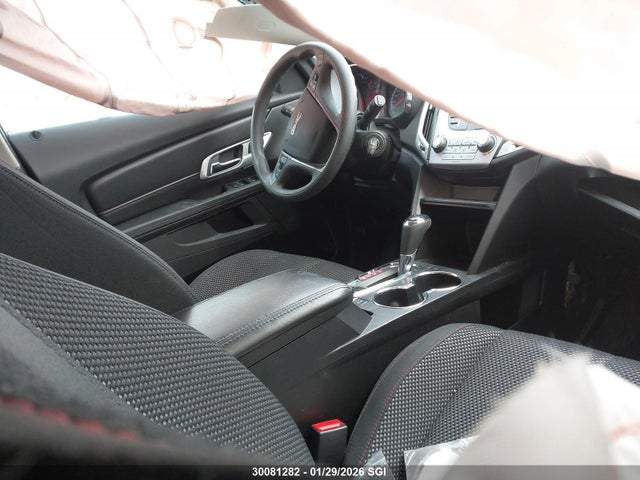 2GKFLSEK4H6344896 GMC Terrain Sle