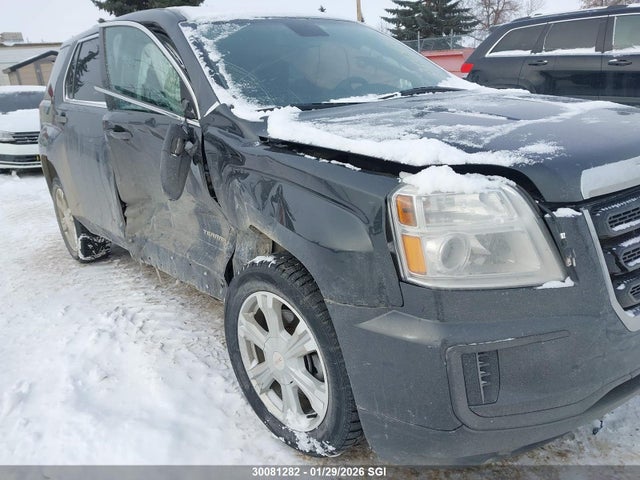 2GKFLSEK4H6344896 GMC Terrain Sle