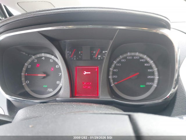 2GKFLSEK4H6344896 GMC Terrain Sle