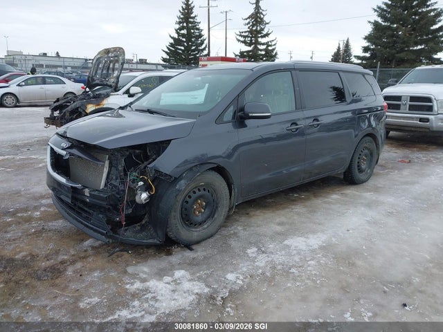 KNDMB5C10G6110227 KIA SEDONA LX