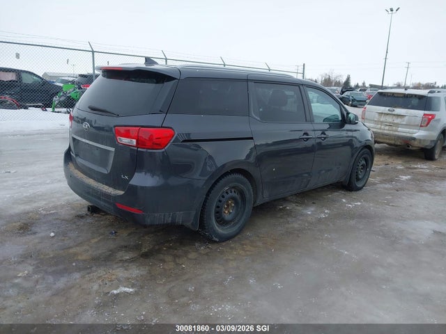 KNDMB5C10G6110227 KIA SEDONA LX