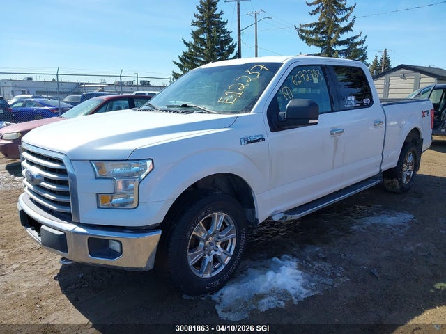 Ford F150 Supercrew 2015 1FTFW1EF6FKE12237 Image 2
