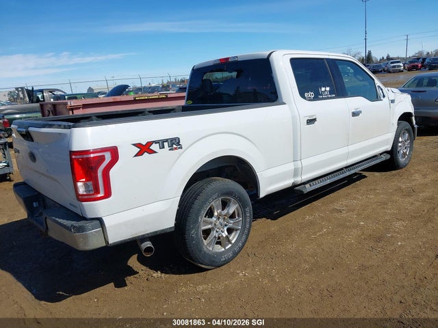 Ford F150 Supercrew 2015 1FTFW1EF6FKE12237 Image 4