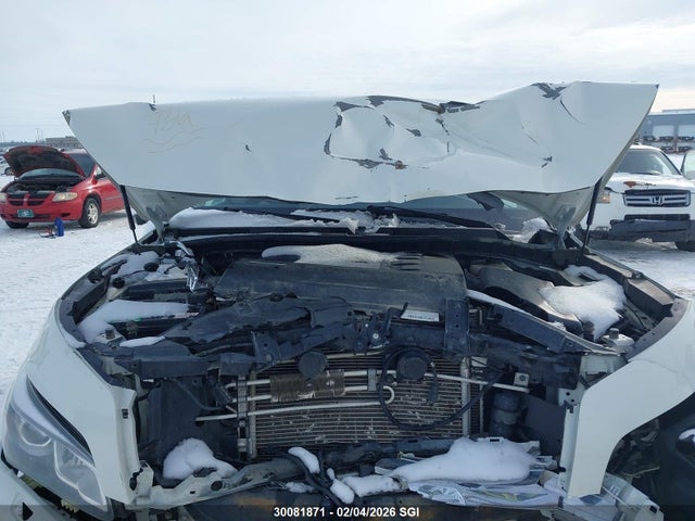 JN8AZ2NE4F9080468 Infiniti QX80