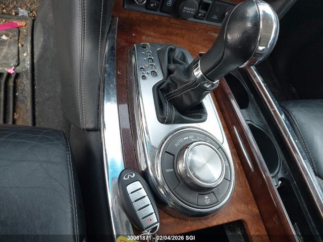 JN8AZ2NE4F9080468 Infiniti QX80