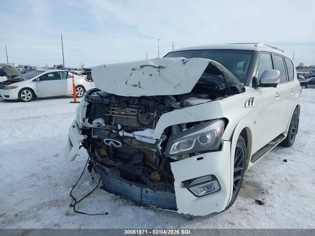 JN8AZ2NE4F9080468 Infiniti QX80