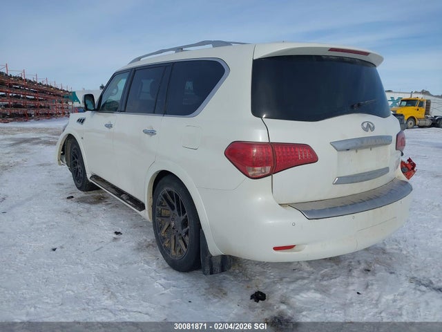 JN8AZ2NE4F9080468 Infiniti QX80
