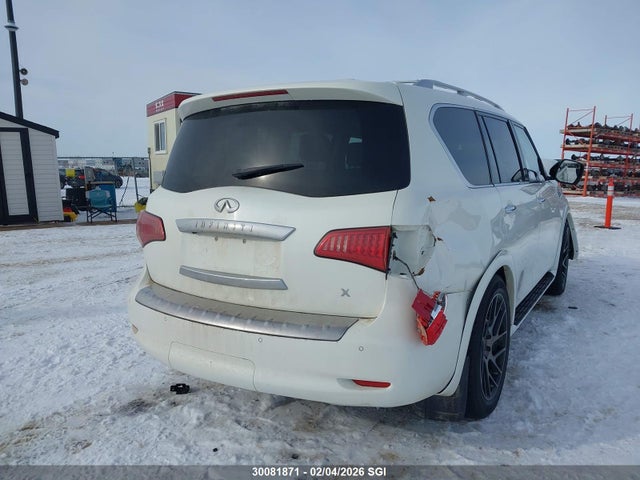JN8AZ2NE4F9080468 Infiniti QX80
